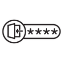 Login icon