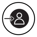 Login icon