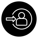 Login icon