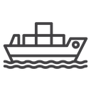 Logistic Ship 2 icon