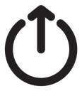 Logout icon