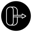 Logout icon