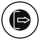 Logout icon