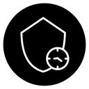 Long term protection icon