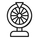 Lottery icon