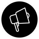 Loud Speaker icon
