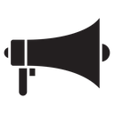 Loud Speaker icon