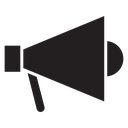 Loud Speaker icon