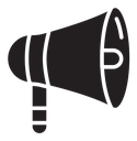 Loudspeaker icon
