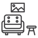 Lounge icon