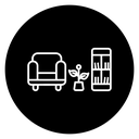 Lounge icon