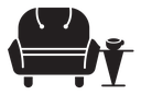 Lounge icon
