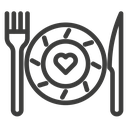 Love Plate icon