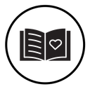 Love story icon