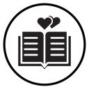 Love story icon