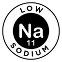Low Sodium icon