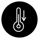 Low Temperature icon