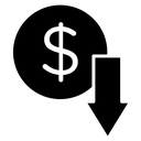 Lower cost icon