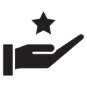 Loyalty program icon