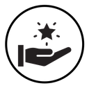 Loyalty program icon