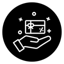 Loyalty program icon