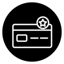 Loyalty program icon