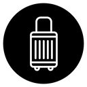Luggage icon