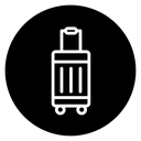 Luggage icon