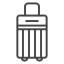 Luggage icon