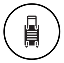 Luggage icon