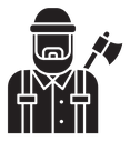 Lumberjack icon