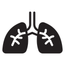 Lung icon