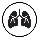 Lungs icon