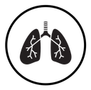 Lungs icon