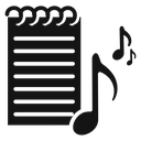 Lyrics icon