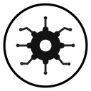 Machine learning icon