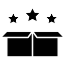 Magic box icon