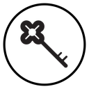 Magic Key icon