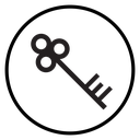 Magic Key icon