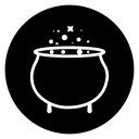 Magic potion icon