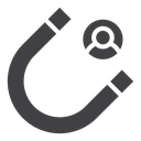 Magnet user icon