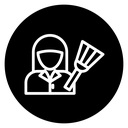Maid icon