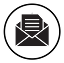 Mail message icon