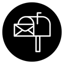 Mailbox icon