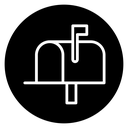 Mailbox icon