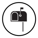 Mailbox icon