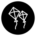 Makar sankranti icon
