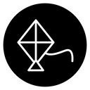 Makar sankranti icon
