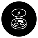Makeup Compact icon
