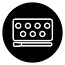 Makeup palette 2 icon
